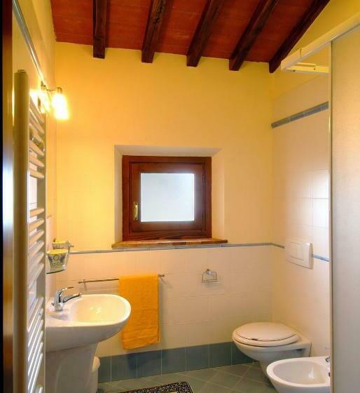 四人标准间, Poggio Desto Bed & Breakfast