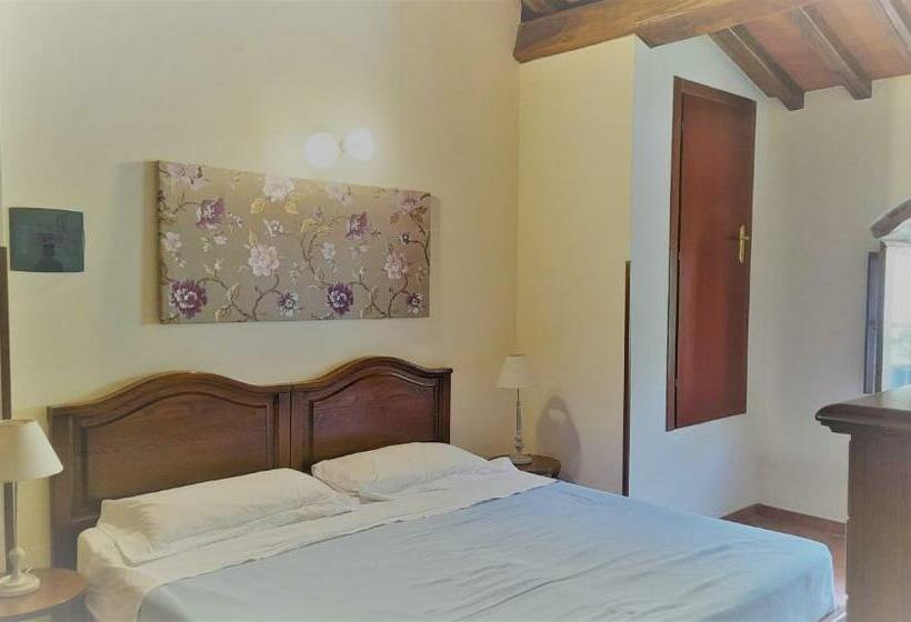 Четырехместный Номер Стандарт, Poggio Desto Bed & Breakfast