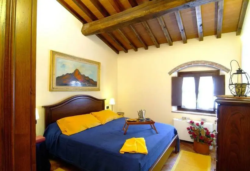 Standard-huone, Poggio Desto Bed & Breakfast
