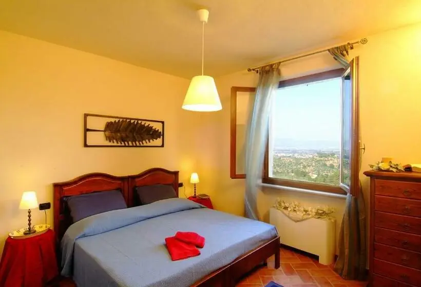 Standard-huone, Poggio Desto Bed & Breakfast