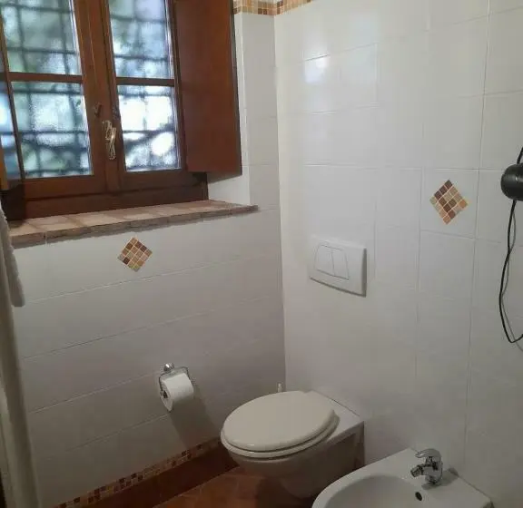 Standard Kolmen Hengen Huone, Poggio Desto Bed & Breakfast