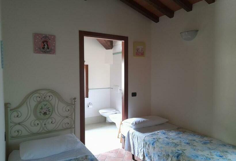 四人标准间, Poggio Desto Bed & Breakfast