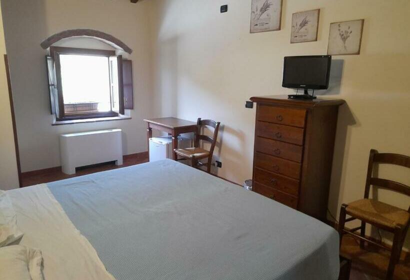 四人标准间, Poggio Desto Bed & Breakfast