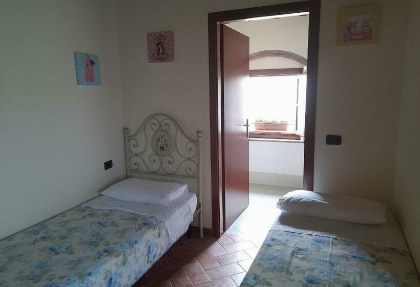 四人标准间, Poggio Desto Bed & Breakfast