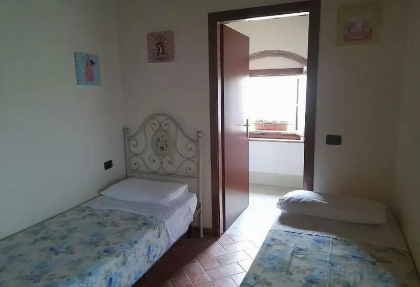 Standard Neljän Hengen Huone, Poggio Desto Bed & Breakfast