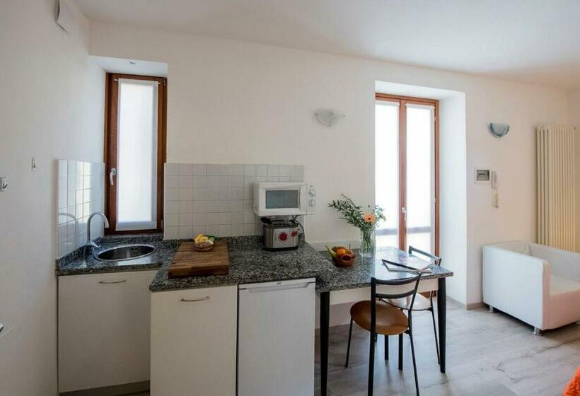 Студия Стандарт, Il Borgo