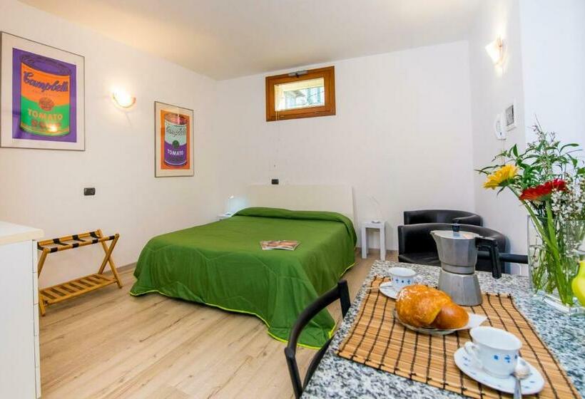 スタンダードスタジオ, Il Borgo