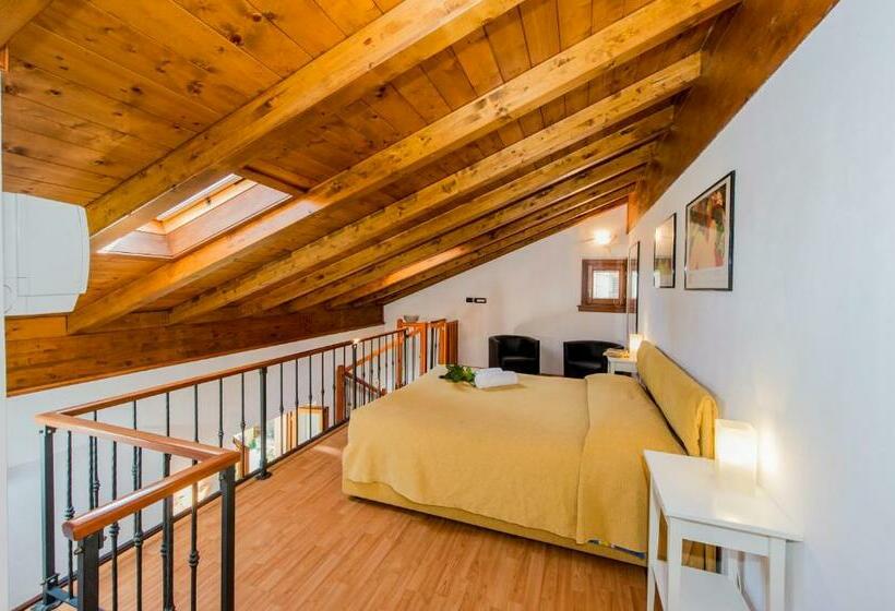 Апартаменты 1 Спальня, Il Borgo