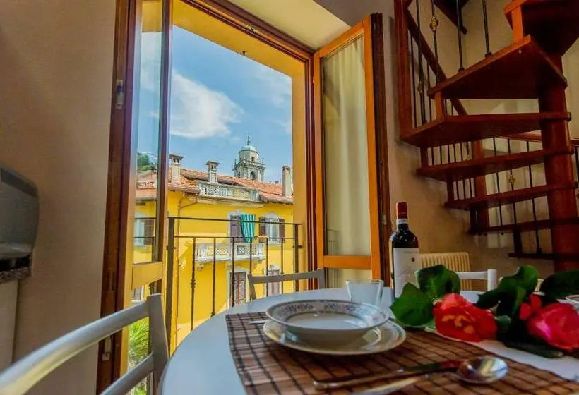 Huoneisto 1 Makuuhuone, Il Borgo