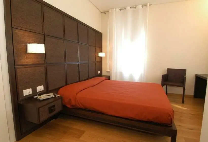 Perhesviitti, Residence Il Fortino