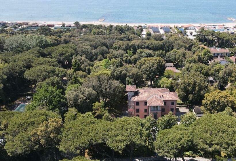 가든 전망 스위트, Residence Il Fortino