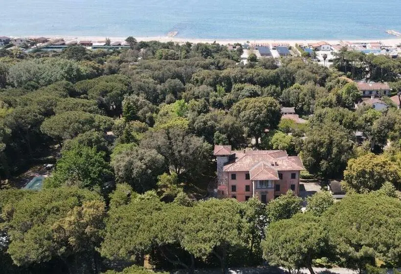 Perhesviitti, Residence Il Fortino