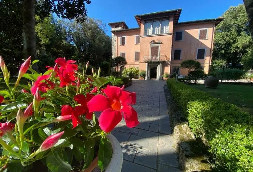 Sviitti Puutarhanäkymä, Residence Il Fortino