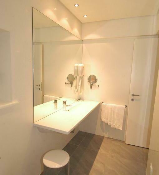 가든 전망 스위트, Residence Il Fortino