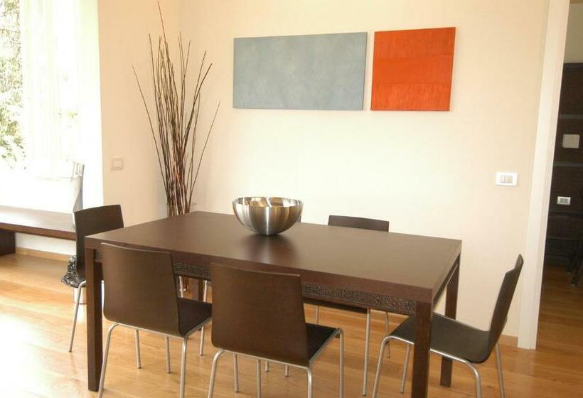 가든 전망 스위트, Residence Il Fortino