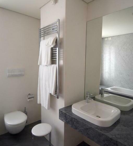 가든 전망 스위트, Residence Il Fortino