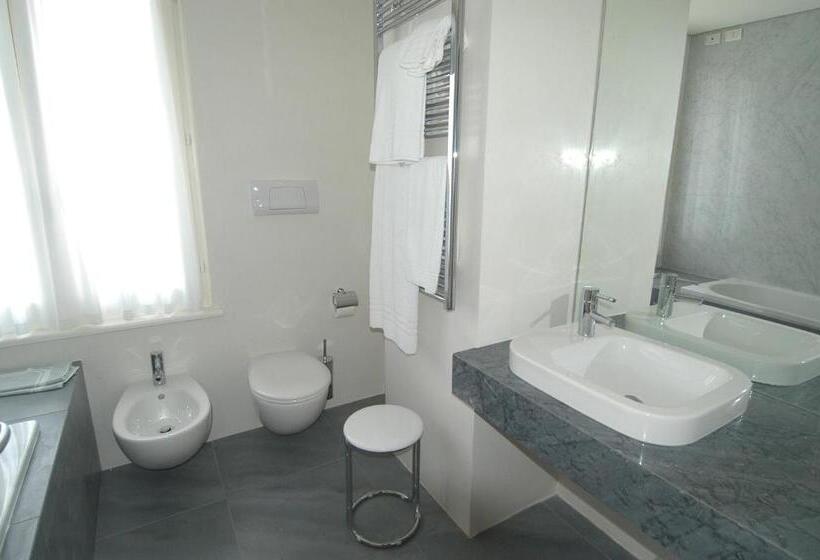 Люкс Вид на Сад, Residence Il Fortino