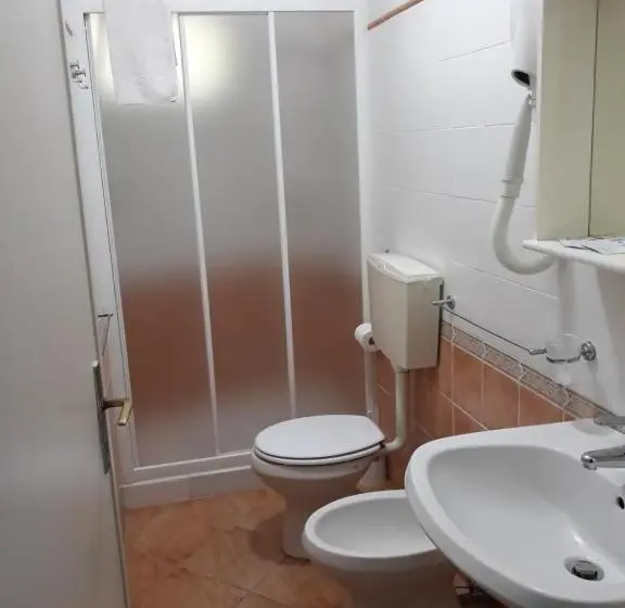 Standard-bungalow, Residence Il Fortino
