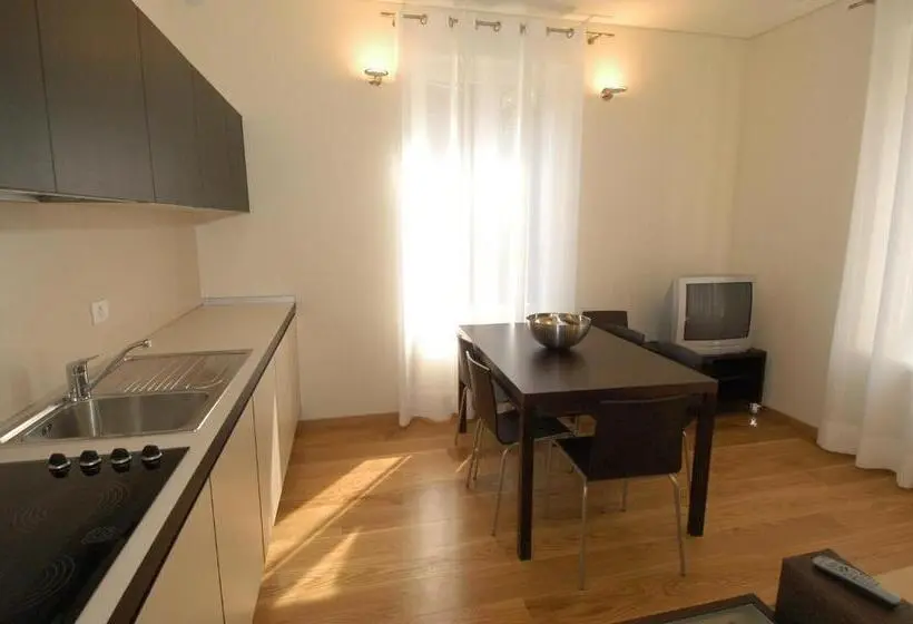 Sviitti, Residence Il Fortino