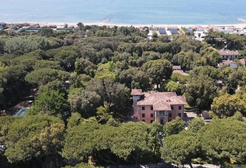 Sviitti, Residence Il Fortino