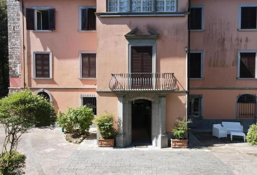 스위트, Residence Il Fortino