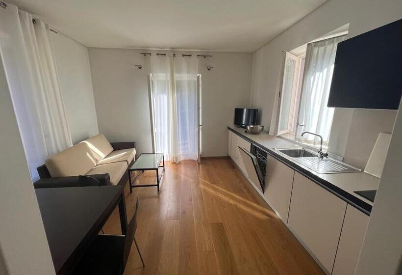 스위트, Residence Il Fortino