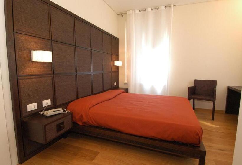 스위트, Residence Il Fortino