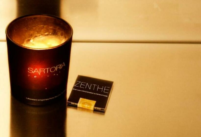 Suite Side Sea View, Zenthe Small Luxury B&b