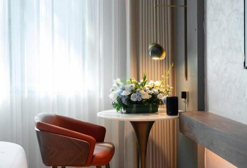 Camera Superiore Singola, 琴笙酒店