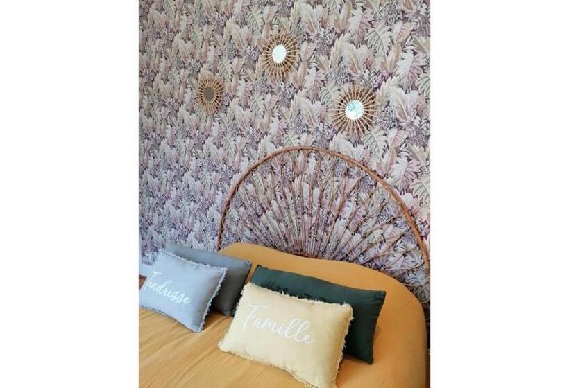 Номер Стандарт Вид на Сад, Monchâteau étoilé, Chambres D Hôtes