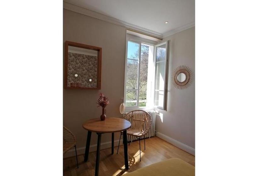Номер Стандарт Вид на Сад, Monchâteau étoilé, Chambres D Hôtes
