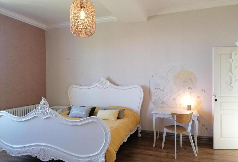 Стандартный Номер Кровать Кинг, Monchâteau étoilé, Chambres D Hôtes