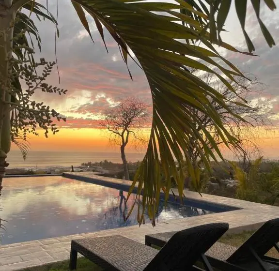 スタンダードルーム, Bungalow Cardumen C/vistas Increíbles Al Océano Pacífico