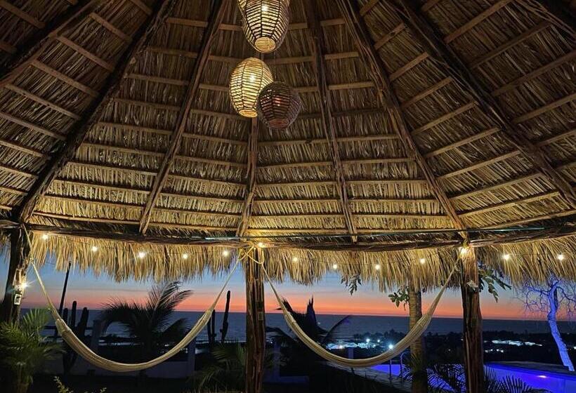 Номер Стандарт, Bungalow Cardumen C/vistas Increíbles Al Océano Pacífico