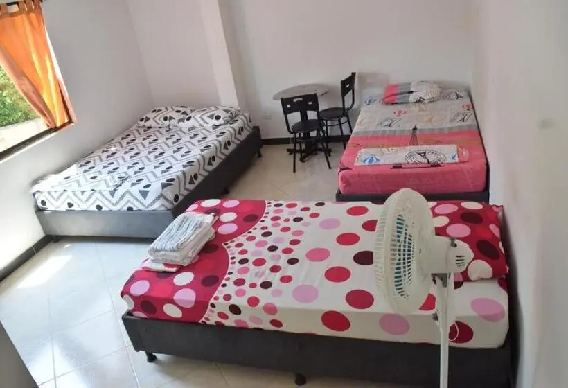 اتاق لوکس خانوادگی, Apolo Jf
