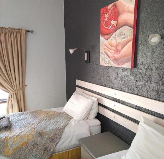 اتاق استاندارد, Goba Lodge