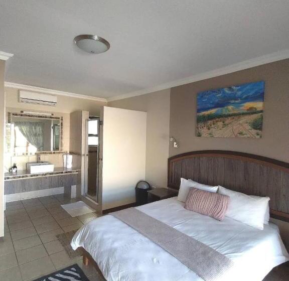 اتاق استاندارد یک نفره, Goba Lodge