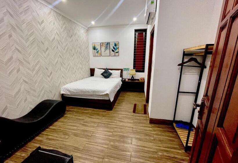 اتاق استاندارد, Luxstay