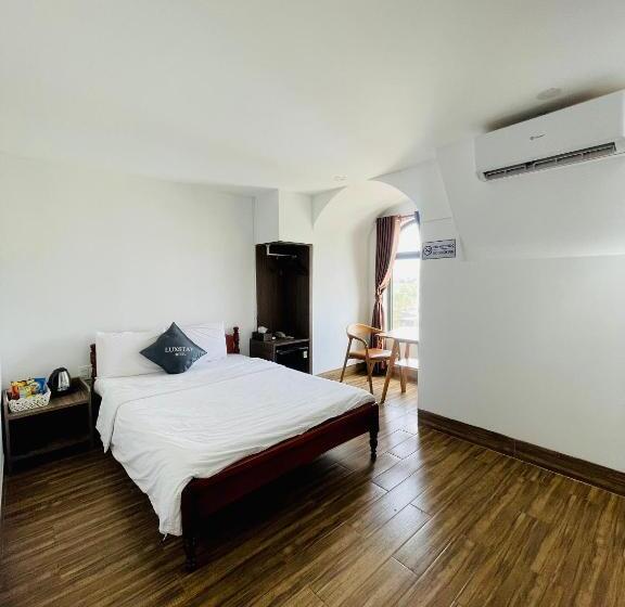 اتاق استاندارد, Luxstay