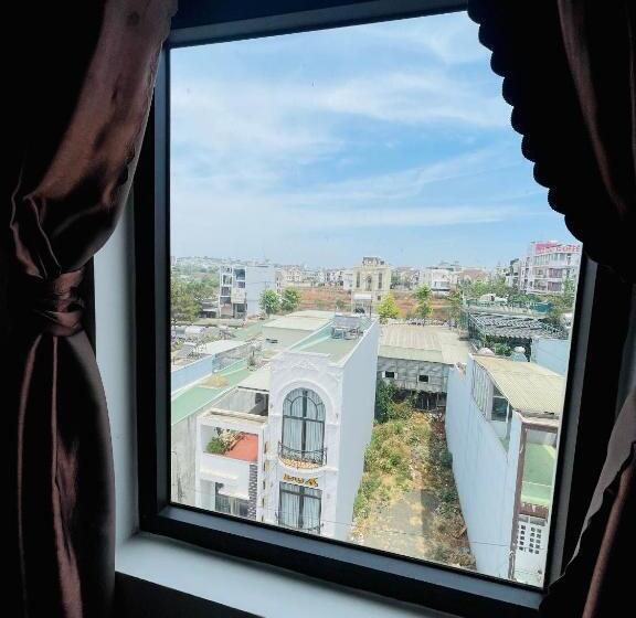 اتاق استاندارد, Luxstay