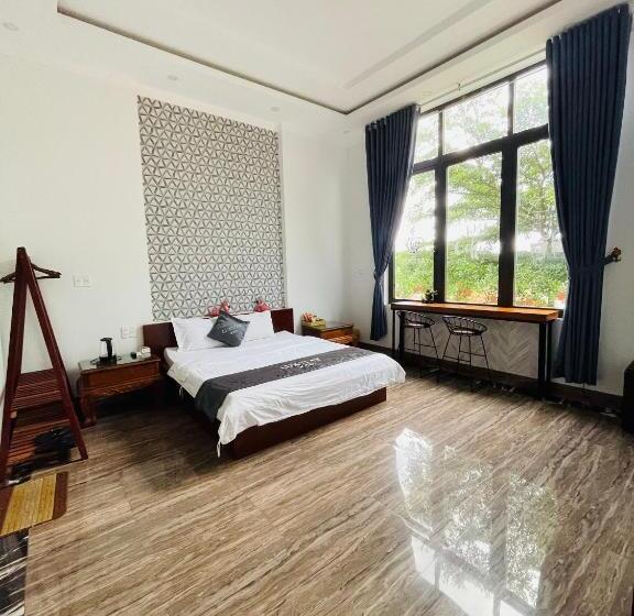 اتاق استاندارد, Luxstay