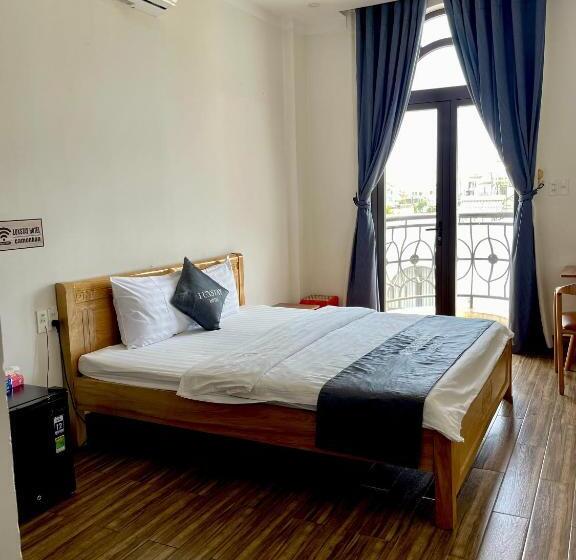 اتاق استاندارد, Luxstay