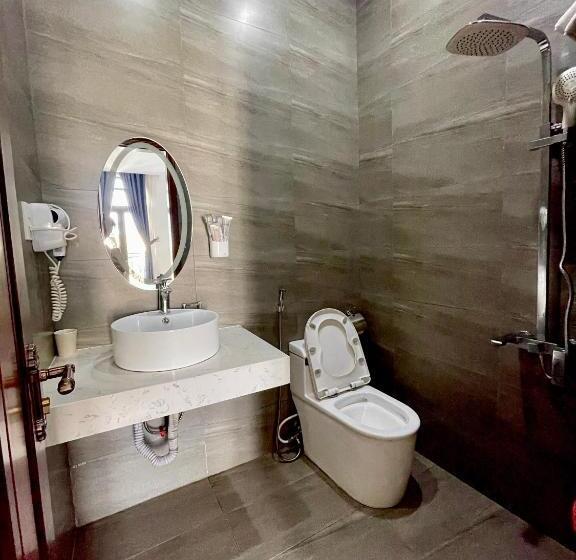 اتاق استاندارد, Luxstay