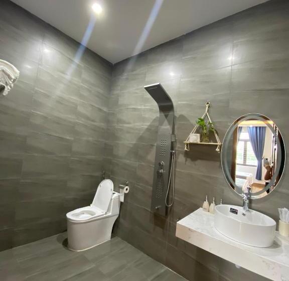 اتاق استاندارد چهار تخته, Luxstay