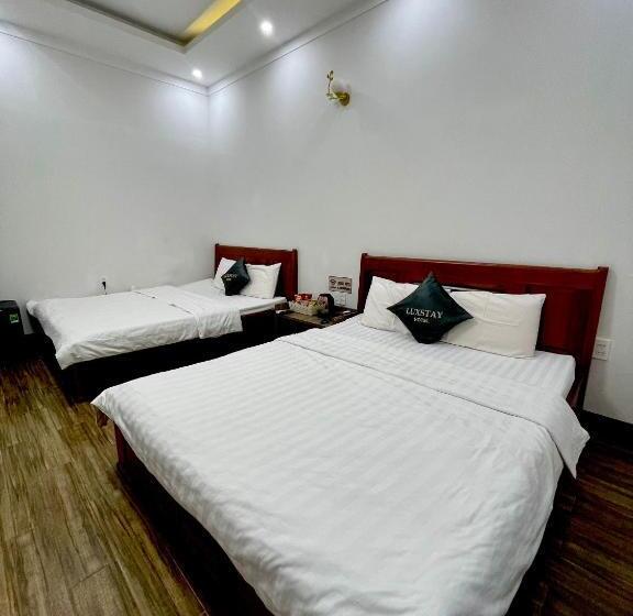 اتاق استاندارد چهار تخته, Luxstay