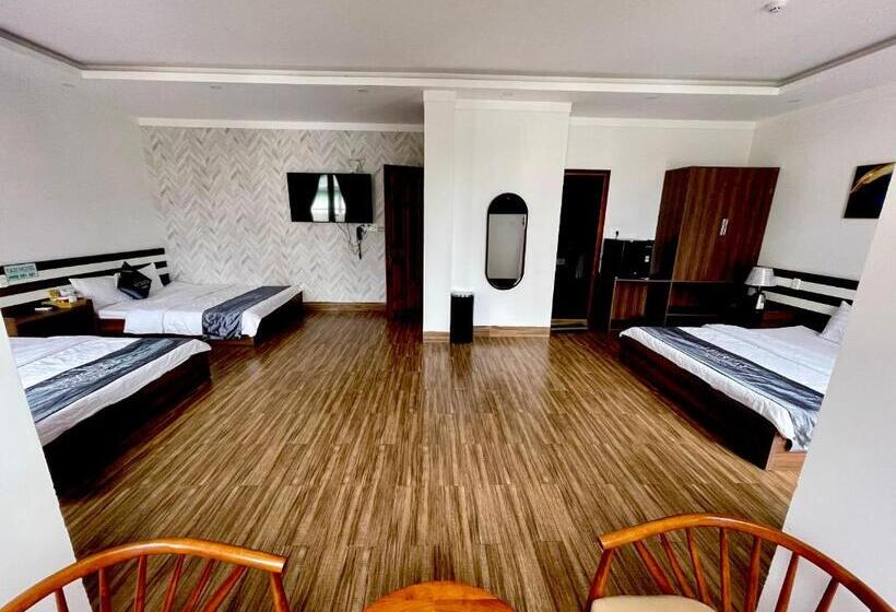 اتاق خانوادگی, Luxstay