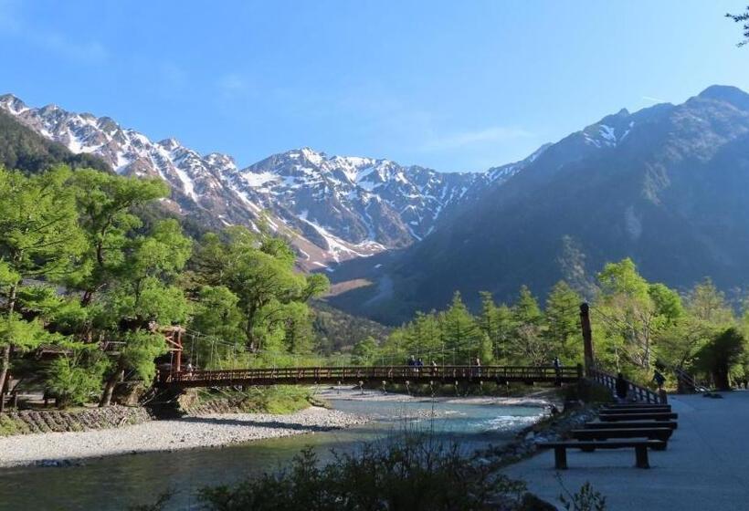 スタンダードスタジオ, Nakanoyu Onsen Ryokan   Vacation Stay 18778v