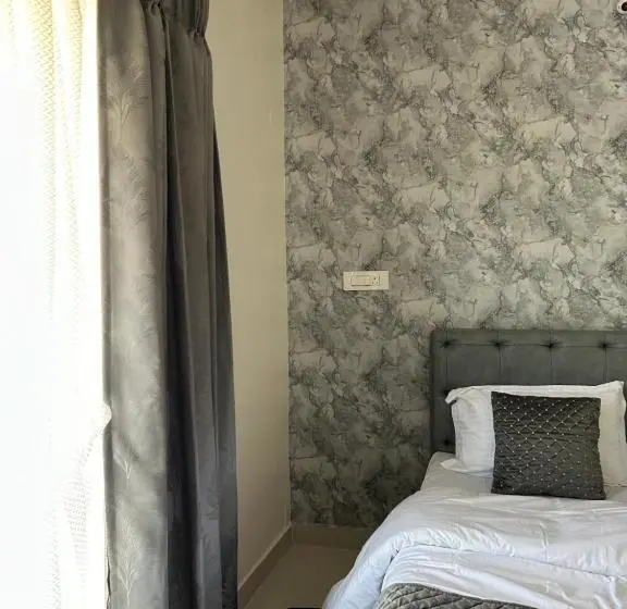 Standard-huone King-vuode, Sapphire Stayss