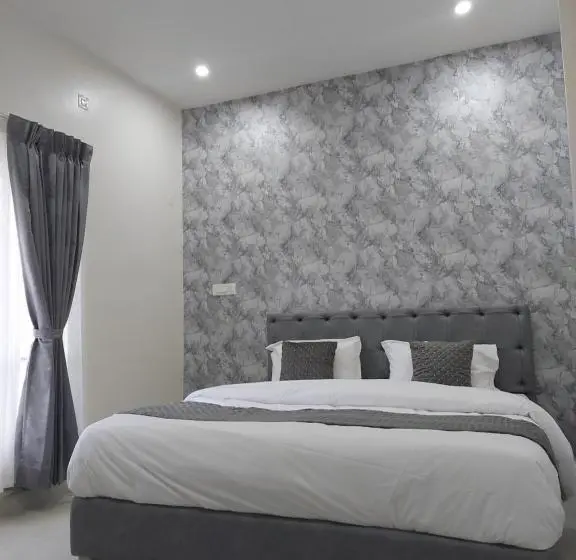 Standard-huone King-vuode, Sapphire Stayss