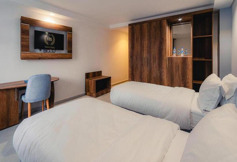 اتاق لوکس, Sofy